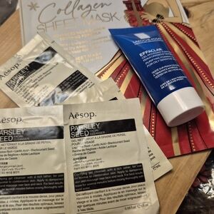 Beauty Bundle Parsley Seed Cleanser , Mask Etc